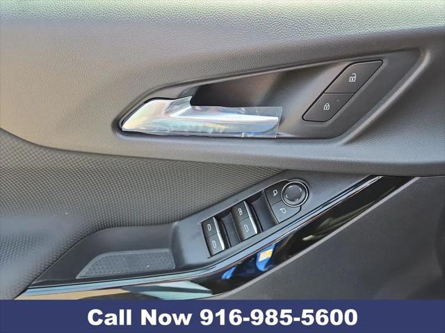 2026 Chevrolet Equinox FWD RS