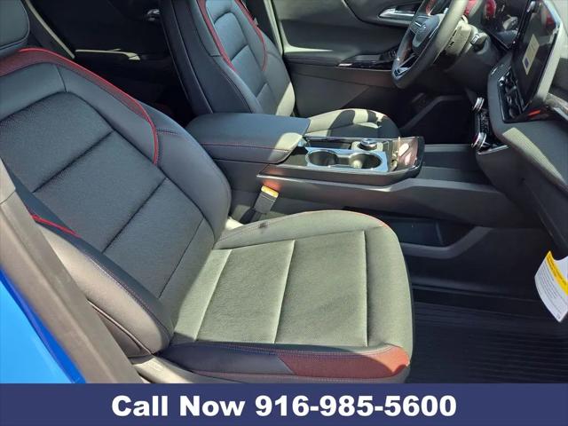 2026 Chevrolet Equinox FWD RS
