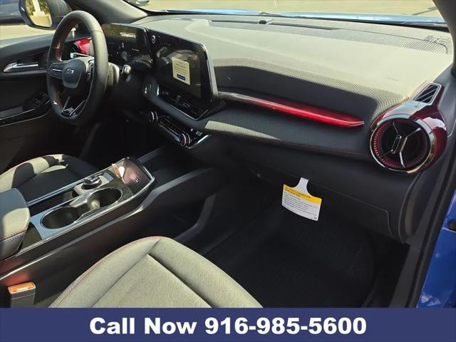 2026 Chevrolet Equinox FWD RS
