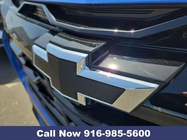 2026 Chevrolet Equinox FWD RS