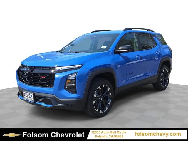 2026 Chevrolet Equinox FWD RS for sale in Folsom, CA