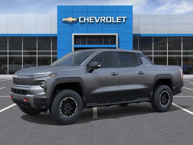 2026 Chevrolet Silverado EV Trail Boss - Extended Range 4WD