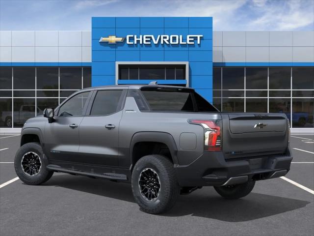 2026 Chevrolet Silverado EV Trail Boss - Extended Range 4WD