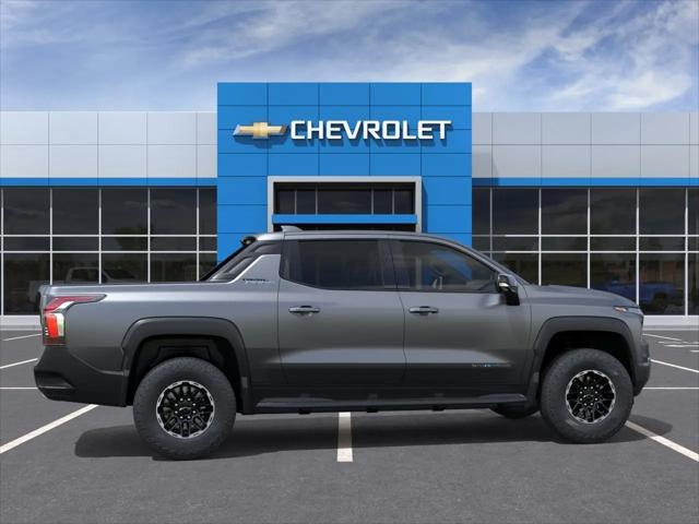 2026 Chevrolet Silverado EV Trail Boss - Extended Range 4WD