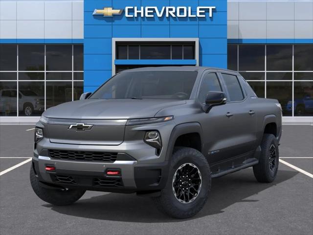 2026 Chevrolet Silverado EV Trail Boss - Extended Range 4WD