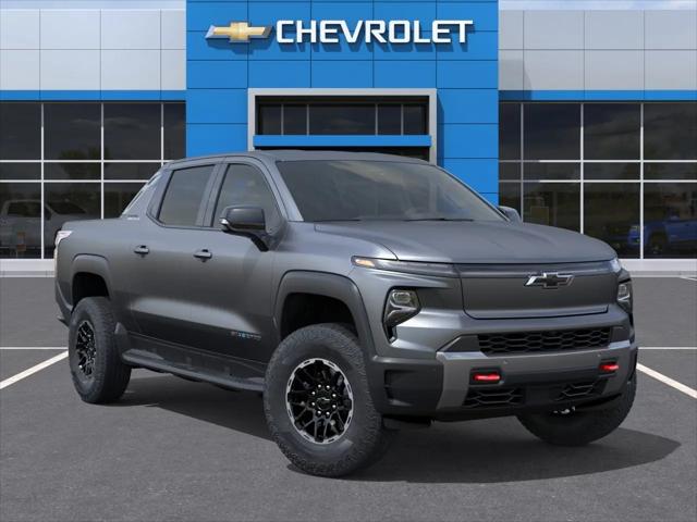 2026 Chevrolet Silverado EV Trail Boss - Extended Range 4WD