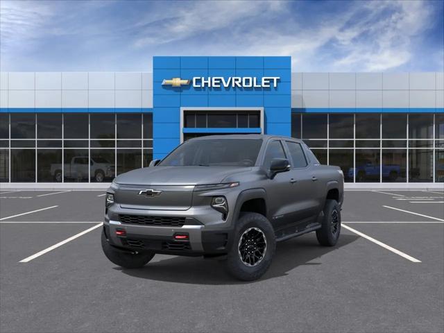 2026 Chevrolet Silverado EV Trail Boss - Extended Range 4WD