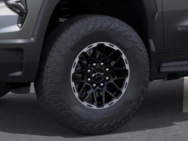 2026 Chevrolet Silverado EV Trail Boss - Extended Range 4WD