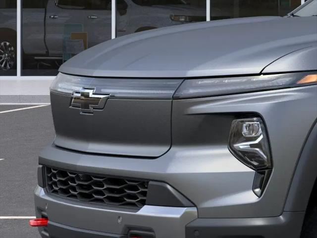 2026 Chevrolet Silverado EV Trail Boss - Extended Range 4WD