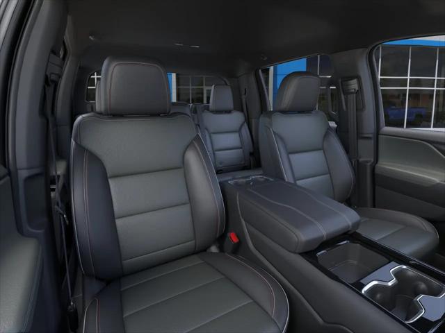 2026 Chevrolet Silverado EV Trail Boss - Extended Range 4WD