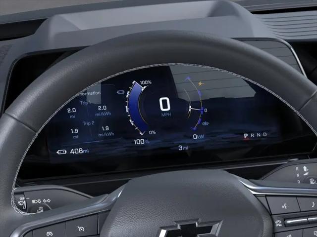 2026 Chevrolet Silverado EV Trail Boss - Extended Range 4WD