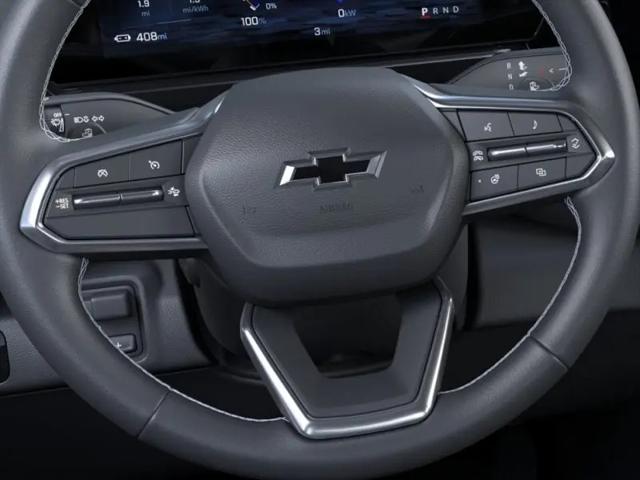 2026 Chevrolet Silverado EV Trail Boss - Extended Range 4WD