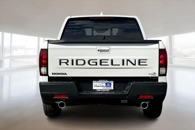 2026 Honda Ridgeline RTL