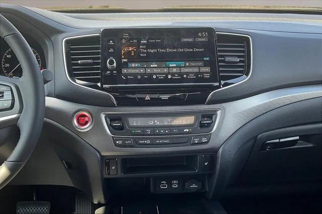 2026 Honda Ridgeline RTL
