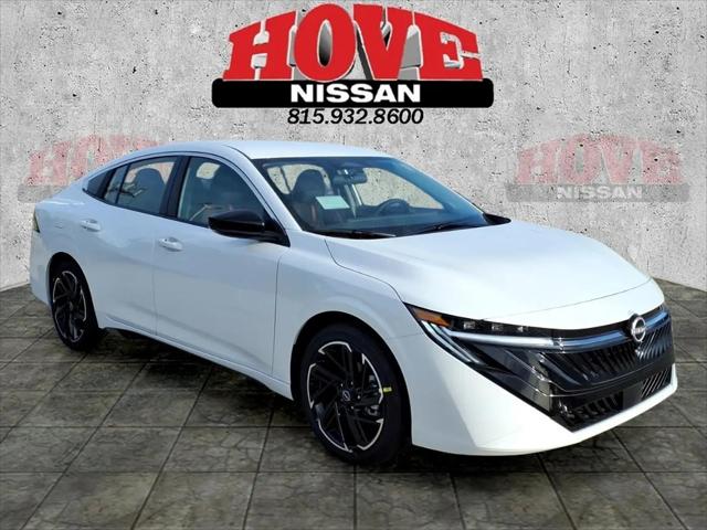 2026 Nissan Sentra SR for sale in Bourbonnais, IL