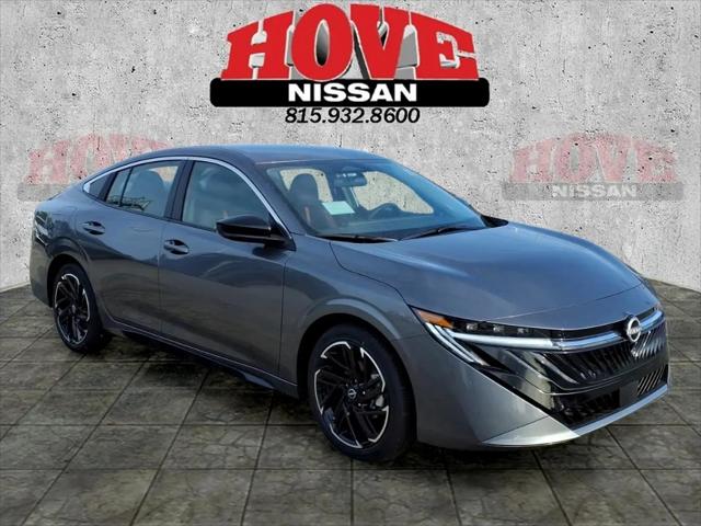 2026 Nissan Sentra SR for sale in Bourbonnais, IL