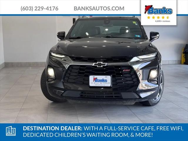 2022 Chevrolet Blazer AWD RS