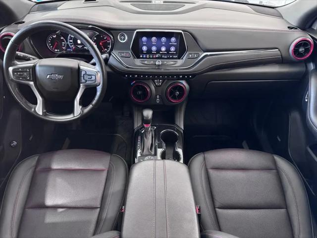 2022 Chevrolet Blazer AWD RS