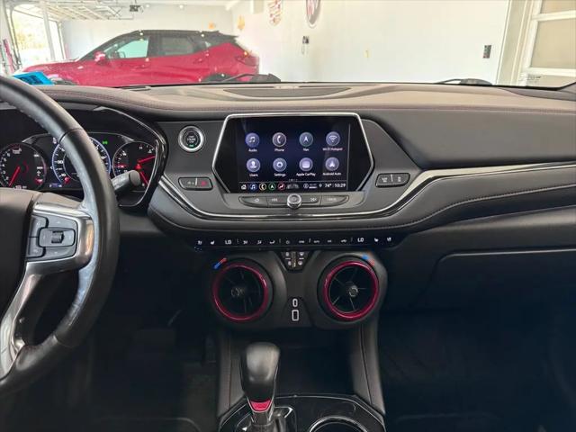 2022 Chevrolet Blazer AWD RS