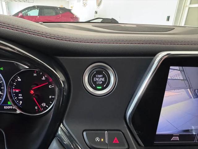 2022 Chevrolet Blazer AWD RS