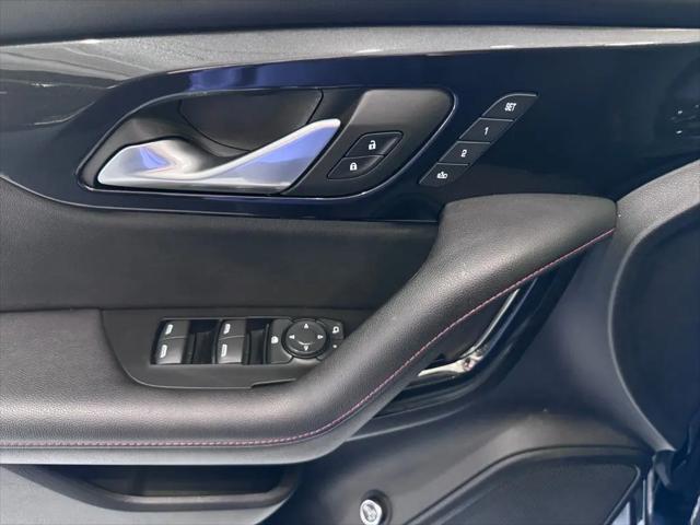 2022 Chevrolet Blazer AWD RS