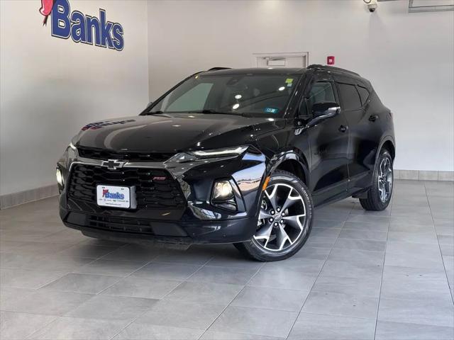 2022 Chevrolet Blazer AWD RS