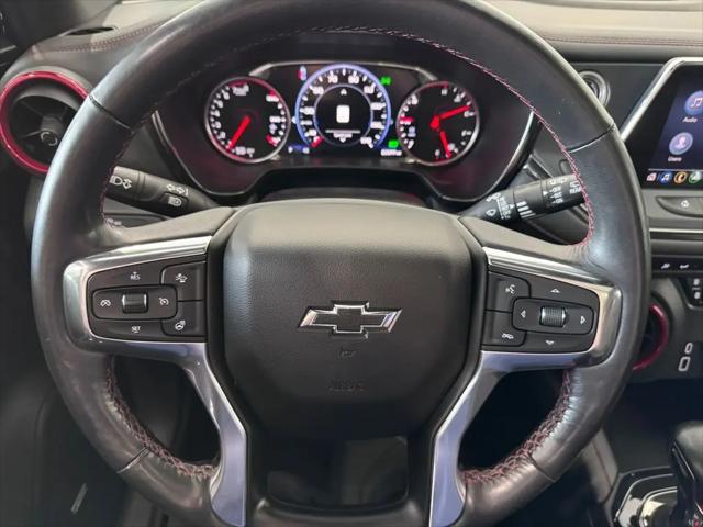 2022 Chevrolet Blazer AWD RS
