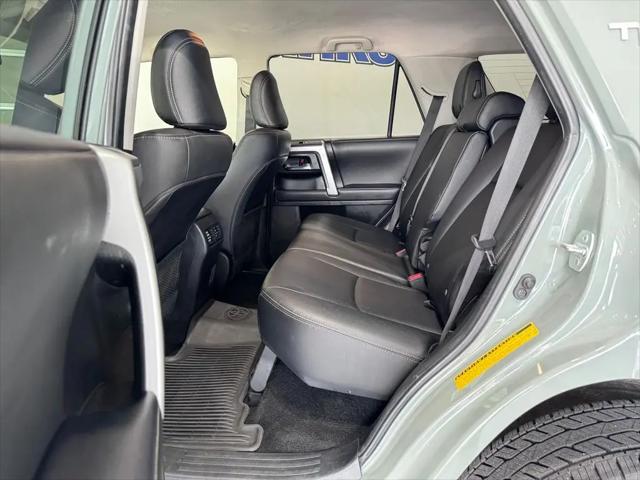 2022 Toyota 4Runner TRD Sport