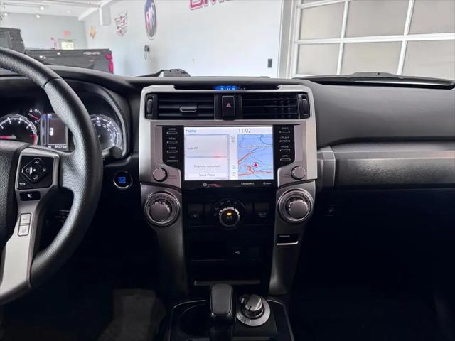 2022 Toyota 4Runner TRD Sport
