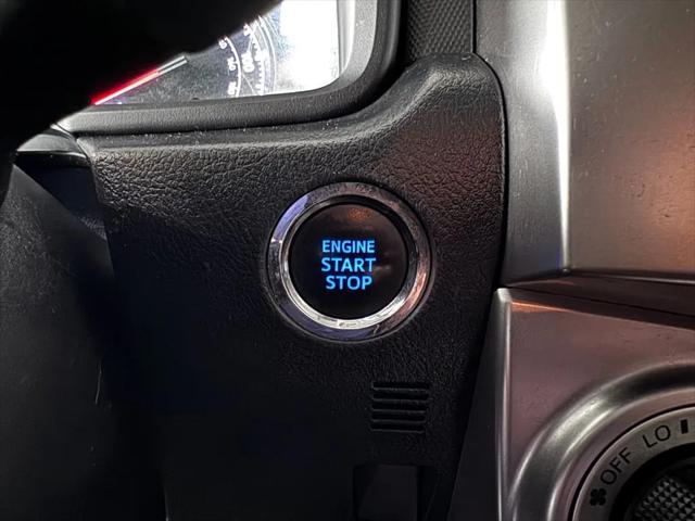2022 Toyota 4Runner TRD Sport