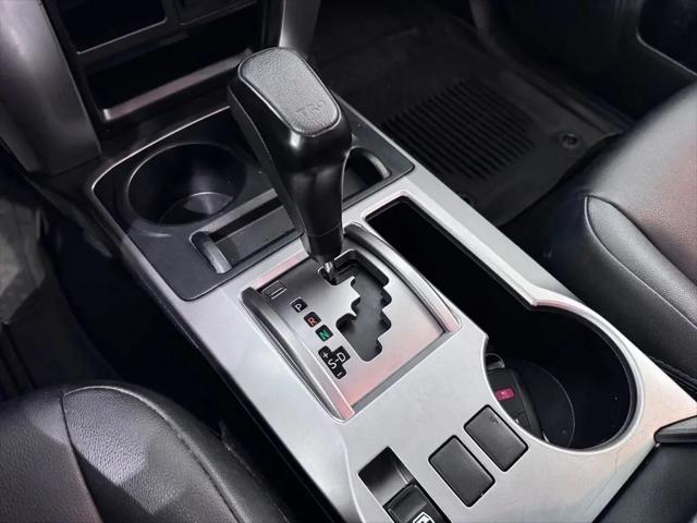 2022 Toyota 4Runner TRD Sport