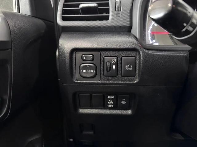 2022 Toyota 4Runner TRD Sport