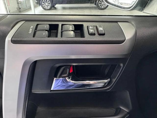 2022 Toyota 4Runner TRD Sport
