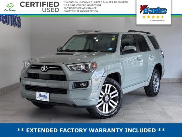 2022 Toyota 4Runner TRD Sport for sale in Concord, NH