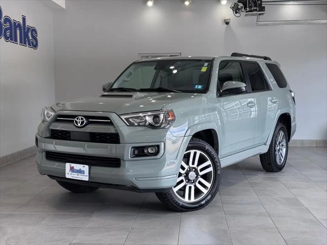 2022 Toyota 4Runner TRD Sport
