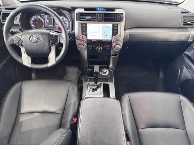 2022 Toyota 4Runner TRD Sport