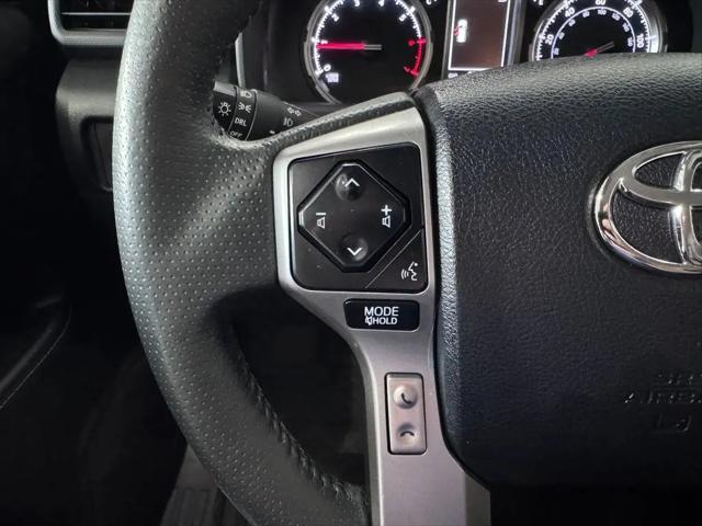 2022 Toyota 4Runner TRD Sport