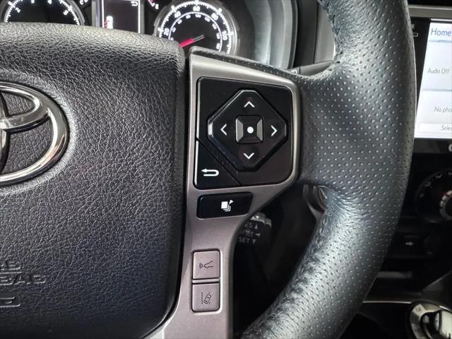 2022 Toyota 4Runner TRD Sport
