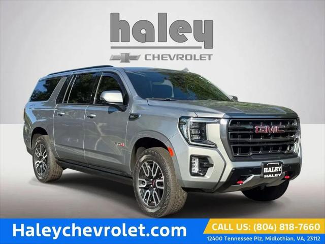 2023 GMC Yukon XL 4WD AT4 for sale in Midlothian, VA