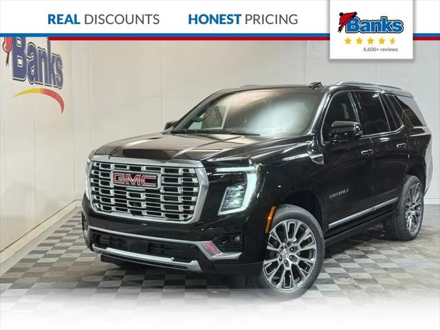 2026 GMC Yukon 4WD Denali for sale in Concord, NH