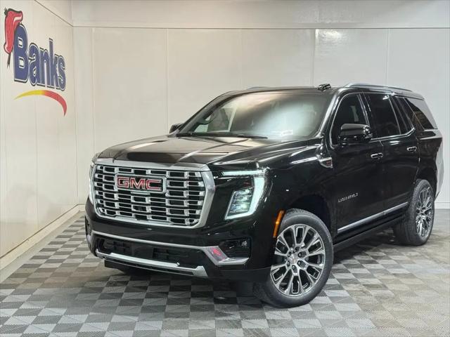 2026 GMC Yukon 4WD Denali
