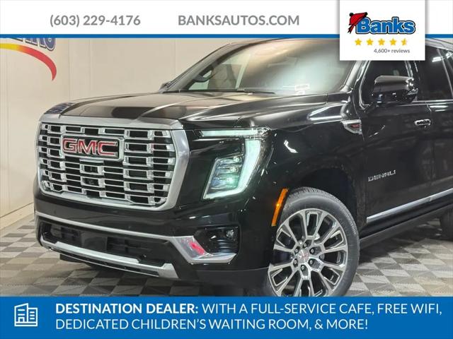 2026 GMC Yukon 4WD Denali