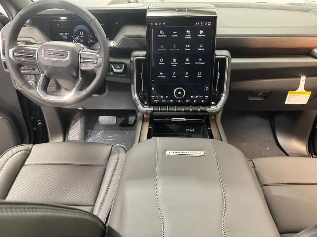 2026 GMC Yukon 4WD Denali