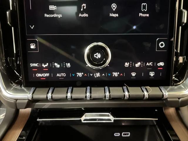 2026 GMC Yukon 4WD Denali