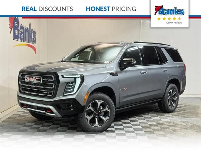2026 GMC Yukon 4WD AT4 for sale in Concord, NH