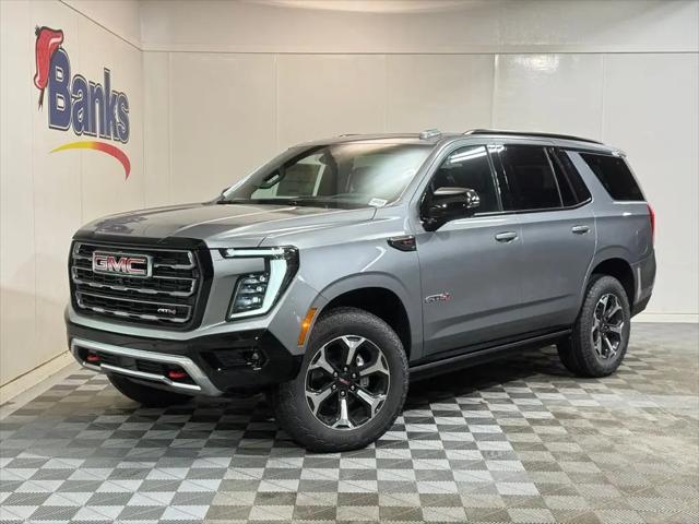 2026 GMC Yukon 4WD AT4