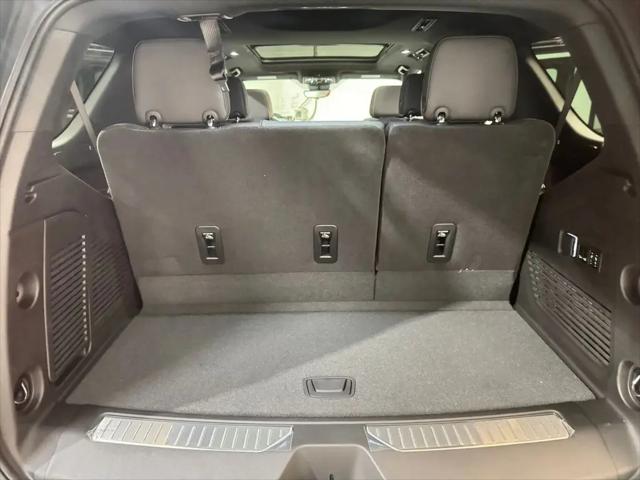 2026 GMC Yukon 4WD AT4