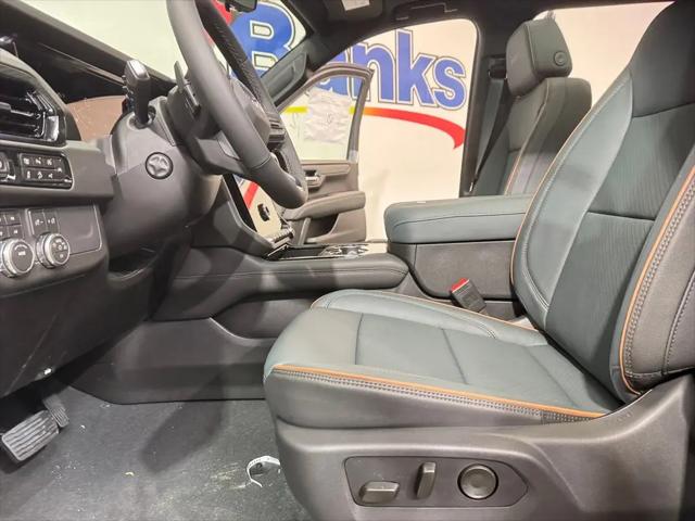 2026 GMC Yukon 4WD AT4