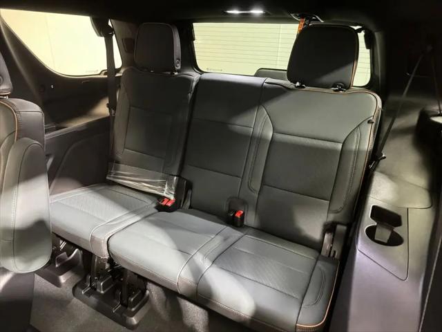 2026 GMC Yukon 4WD AT4