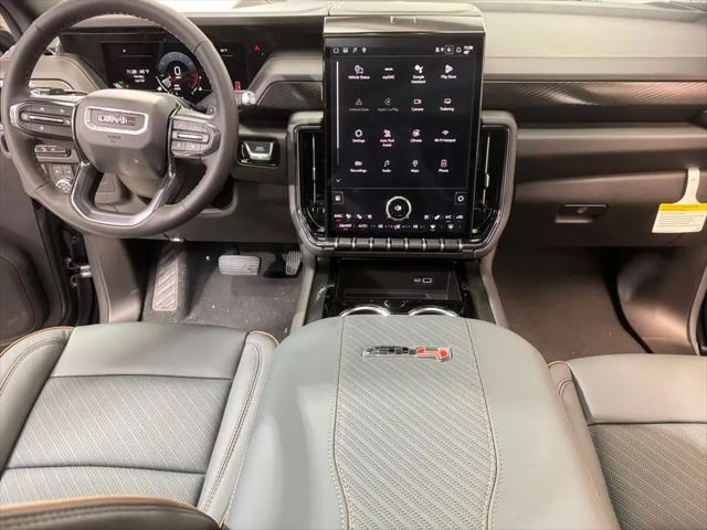 2026 GMC Yukon 4WD AT4